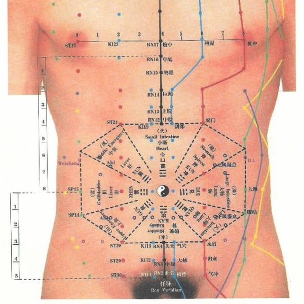 Introduction to Abdominal Acupuncture, Palpation & Diagnosis