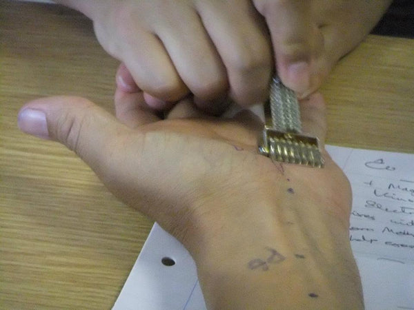 Korean Hand Therapy: Pre-natal Constitution Module