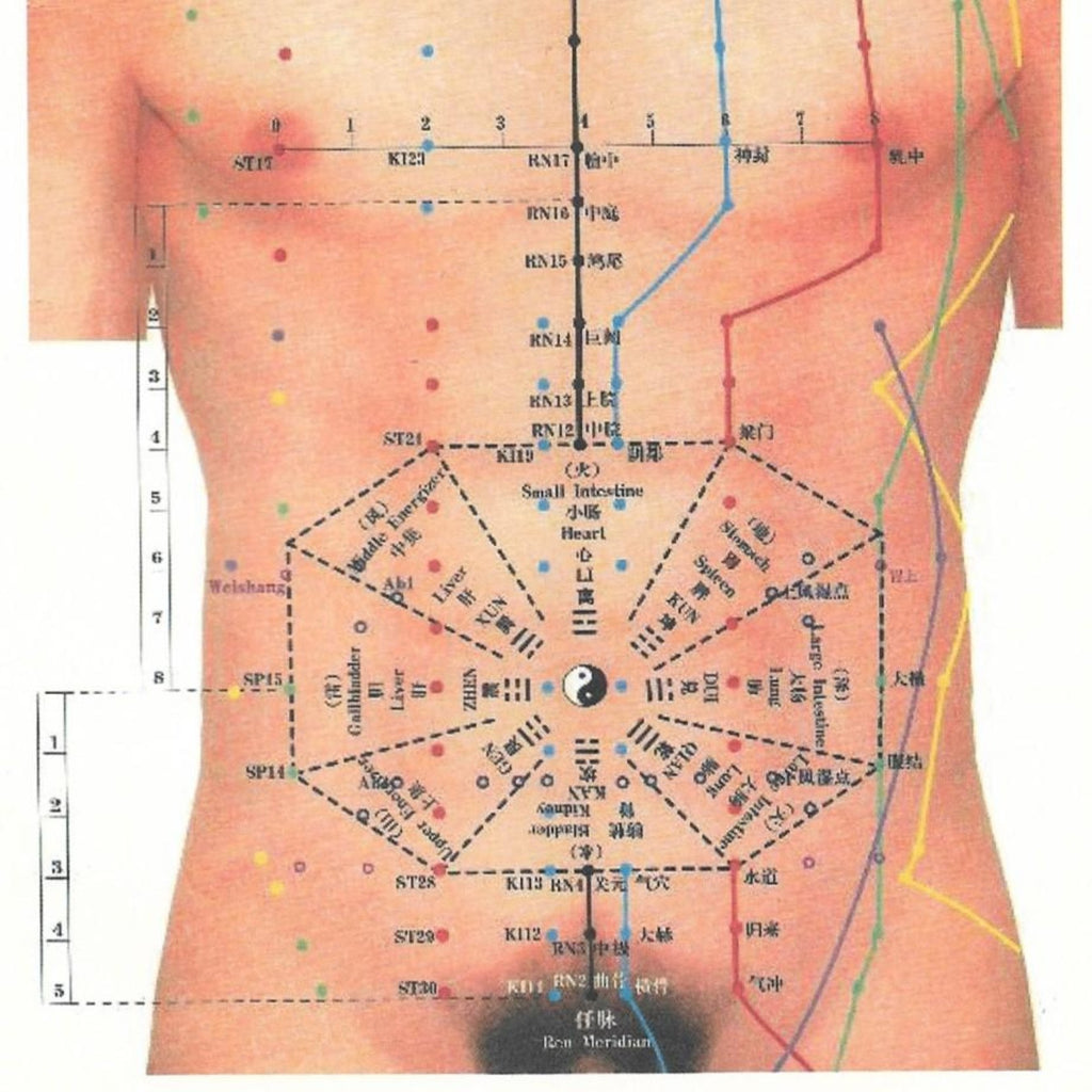 Introduction to Abdominal Acupuncture, Palpation & Diagnosis