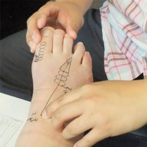 Korean Foot Therapy INTRODUCTORY LEVEL