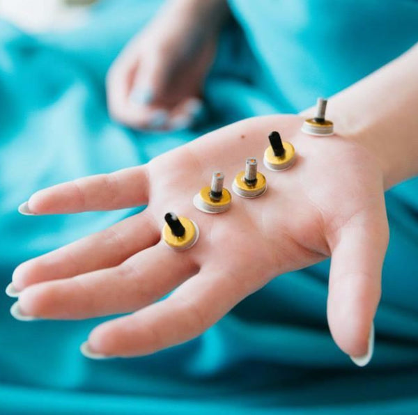 Korean Style Moxibustion