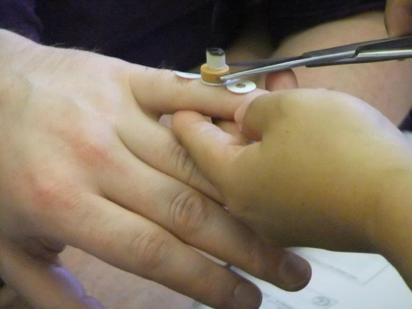 Korean Hand Therapy: Post-natal Constitution Module