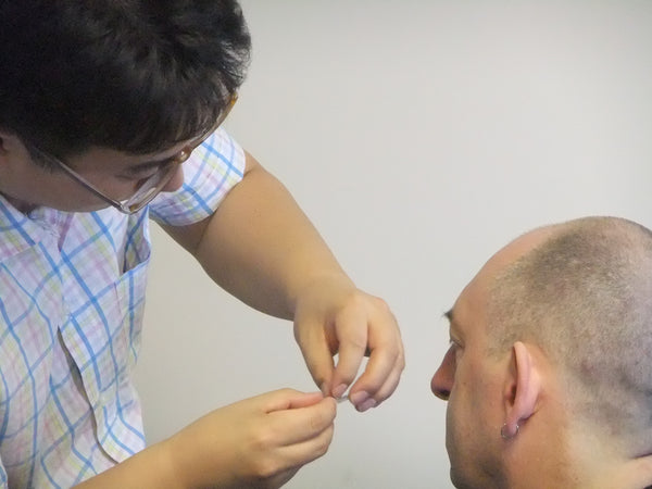 Korean Auricular Therapy INTRODUCTORY LEVEL