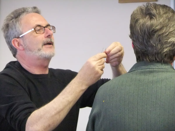 Korean Auricular Therapy INTRODUCTORY LEVEL