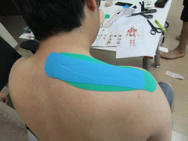 Muscle Taping Therapy & Magnet Therapy INTRODUCTORY LEVEL