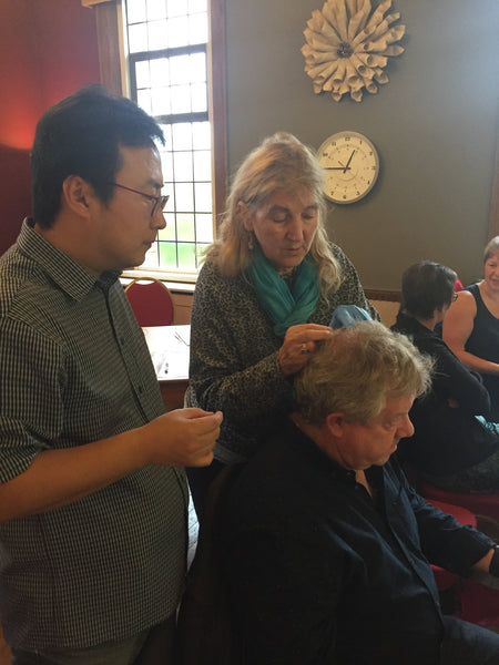 Introduction to Scalp Acupuncture & Reflexology
